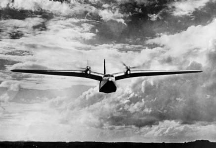 WW2 - Dornier Do 26 1938 (photo)