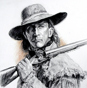 King's Mountain Man