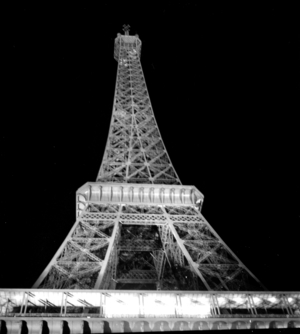 La Tour Eiffel