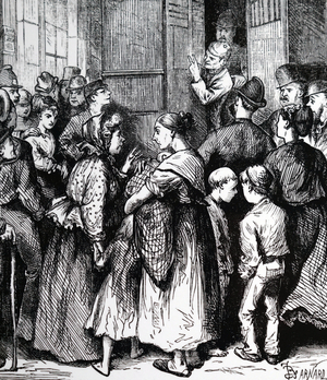 Convicted prisoner, 1867