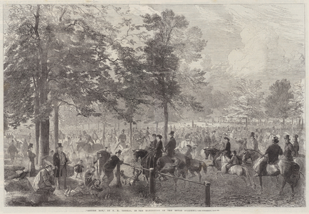 Rotten Row (engraving)
