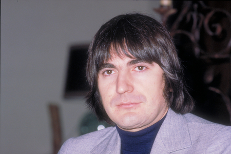 Serge Lama, 1977 (photo)
