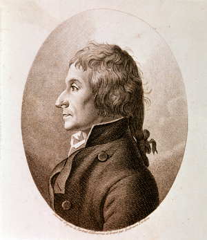Portrait of Joseph Louis Proust (litho)