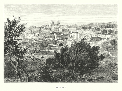 Bethany (engraving)