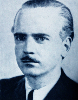 Ramón Serrano Suñer (1901 -2003), Spanish politician