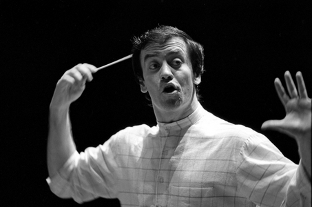 Valery Gergiev, 1988 (photo)