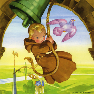 Frere Jacques Illustration de Jean Adrien Mercier 1899 1995