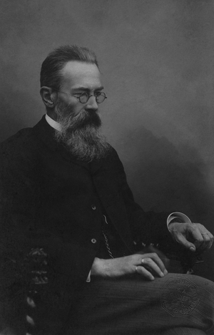 RIMSKY-KORSAKOV Nikolay / Nikolai
