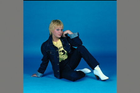 Caroline Verdi, 1981 (photo)