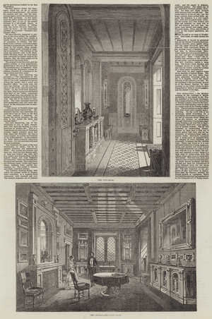 Lansdown Tower (engraving)