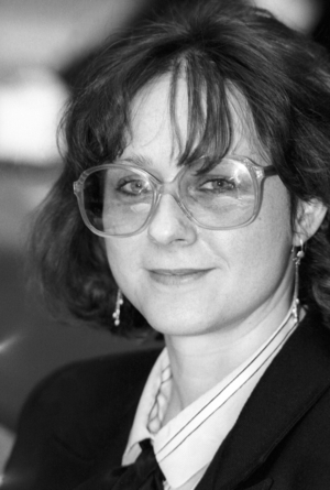 Congress of the Federation of Social Democratic Parties of the European Community in Berlin: Anna ..., 1990 (photo)