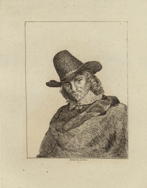 Adriaen van Ostade (etching)