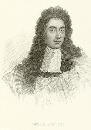 William III (engraving)