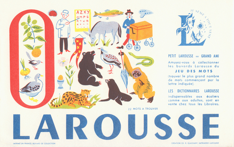 O : 22 mots a trouver