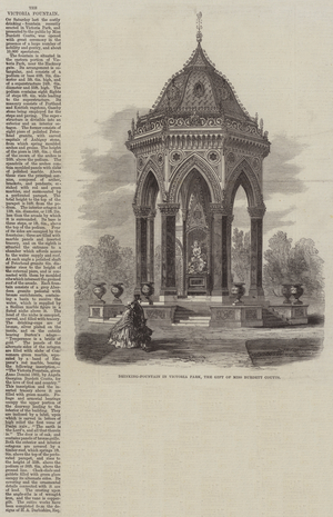 The Victoria Fountain (engraving)