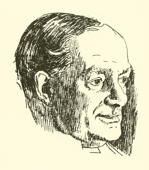 Archibald Marshall (litho)
