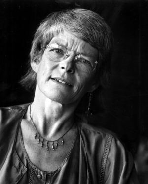 Maria Jepsen, theologian, 1992 (photo)