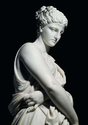 Bonne Renommée, c.1880 (marble)