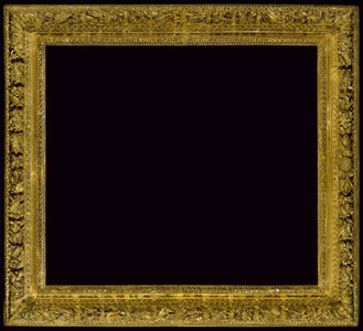 Louis XIII Frame, for Claude Monet's "Water Lilies (Nymphéas)", c.1630-60 (carved & gilded wood)