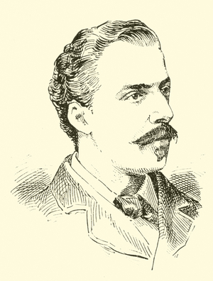 Frederic Hymen Cowen (engraving)