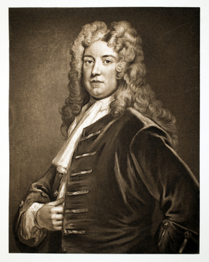 Robert Walpole, Earl of Orford, pub. 1902 (collotype)