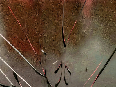 Glass, 2021, (digital)