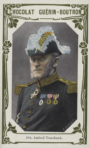 Amiral Touchard (coloured photo)