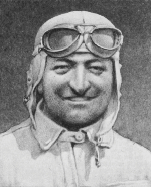 Enzo Ferrari (litho)