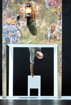 Akram Khan Company presents DESH