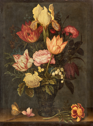 Flowers c.1607 (painting)