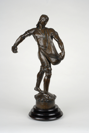 The Sower, 1928 (bronze)