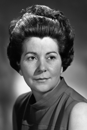 Helen Watts, Welsh contralto