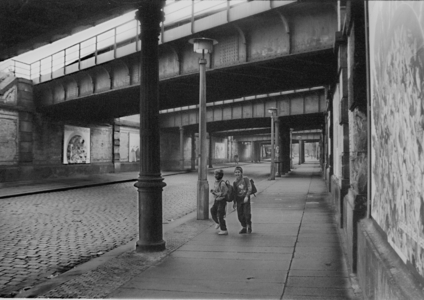 Saxony, Dresden 1991 (photo)