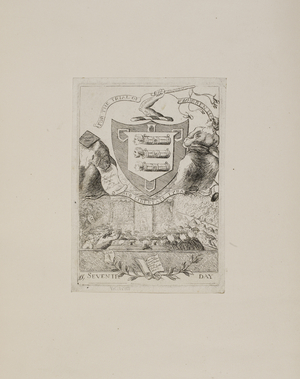 For the Trial of Warren Hastings, Seventh Day
