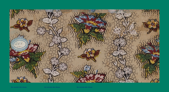French Fabrics, 1800-50