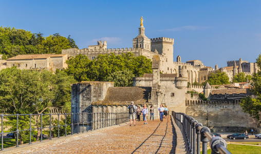 Avignon, Provence-Alpes-Côte d'Azur, France (photo)