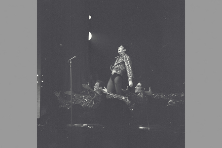 Zizi Jeanmaire, 1961 (photo)