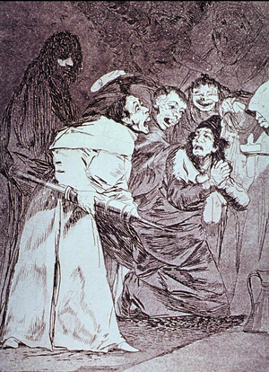 Goya Print