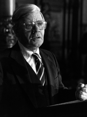 Helmut Schmidt , 1983 (photo)