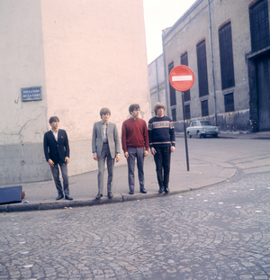 Les Lionceaux, 1965 (photo)