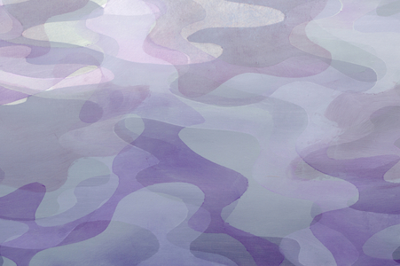 Amethyst Detail I, 2016 (oil on wood)