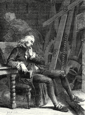 The Old Age and Misery of Denis Papin ''I Am Now Obliged Wrote Papin to Put My Machines in the Corner of My Poor Chimney.''
