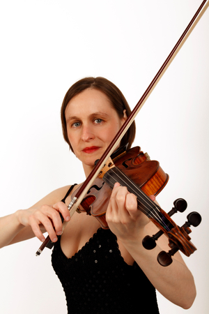 violin player, violinist