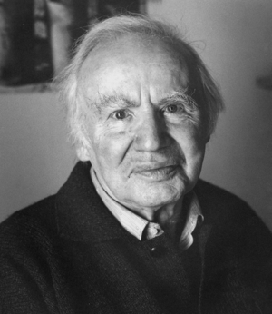 Robert Jungk, 1990 (photo)