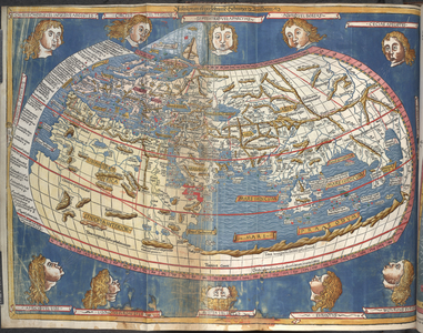 World map
