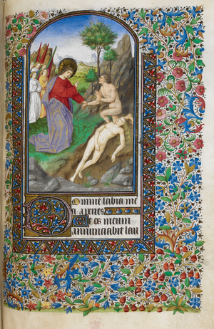 Redemption of Adam and Eve