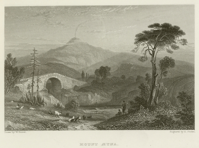 Mount Aetna (engraving)