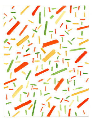 Textile designs, 1958-62
