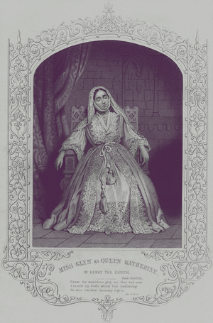 King Henry VIII by William Shakespeare