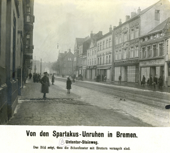 Supression of the Council Movement in 1919